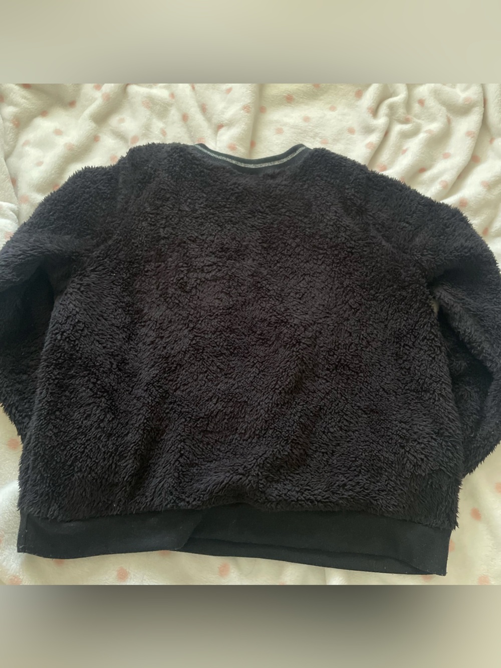 plush sweater🌷 - Picture 4 of 4